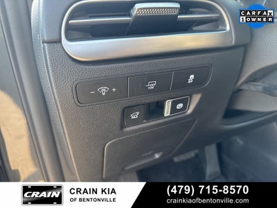 2025 Hyundai Palisade SEL - AWD / CLEAN CARFAX / ONE OWNER