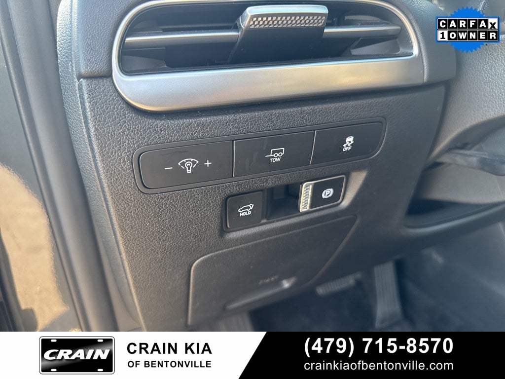 2025 Hyundai Palisade SEL - AWD / CLEAN CARFAX / ONE OWNER