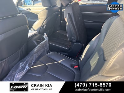 2025 Hyundai Palisade SEL - AWD / CLEAN CARFAX / ONE OWNER