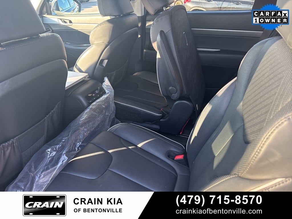 2025 Hyundai Palisade SEL - AWD / CLEAN CARFAX / ONE OWNER