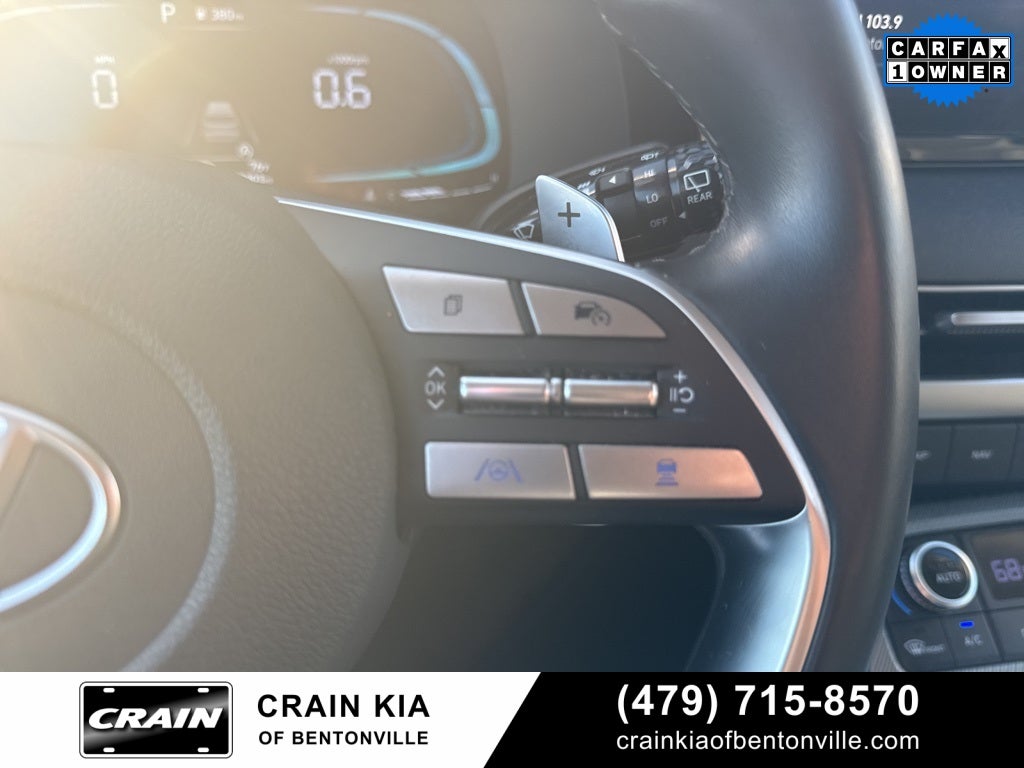 2025 Hyundai Palisade SEL - AWD / CLEAN CARFAX / ONE OWNER