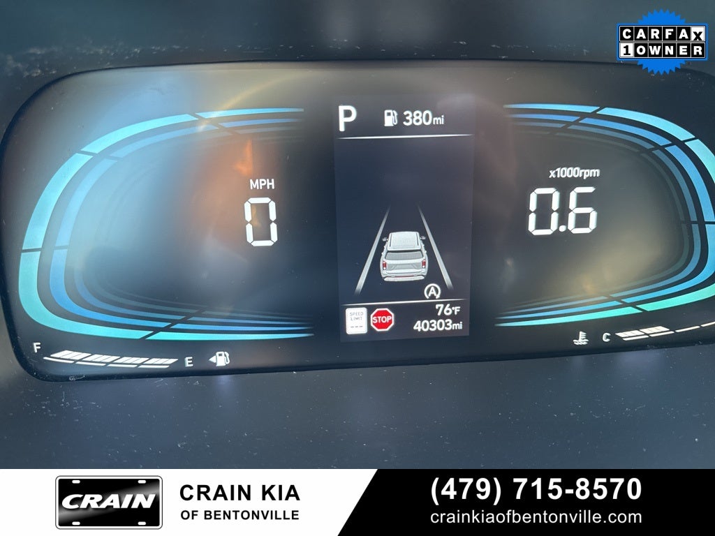 2025 Hyundai Palisade SEL - AWD / CLEAN CARFAX / ONE OWNER