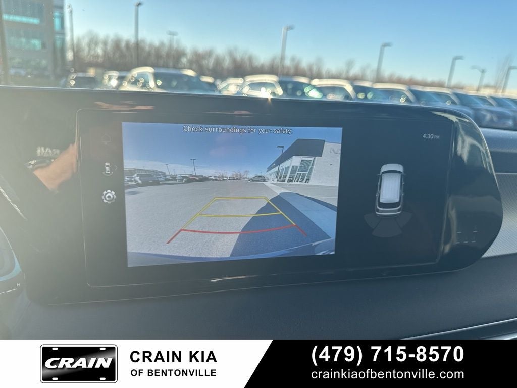 2025 Hyundai Palisade SEL - AWD / CLEAN CARFAX / ONE OWNER