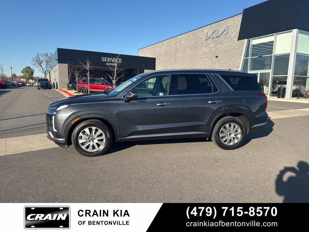 2025 Hyundai Palisade SEL - AWD / CLEAN CARFAX / ONE OWNER