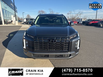 2025 Hyundai Palisade SEL - AWD / CLEAN CARFAX / ONE OWNER