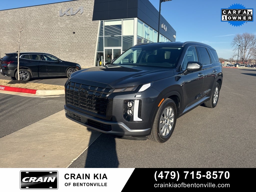 2025 Hyundai Palisade SEL - AWD / CLEAN CARFAX / ONE OWNER