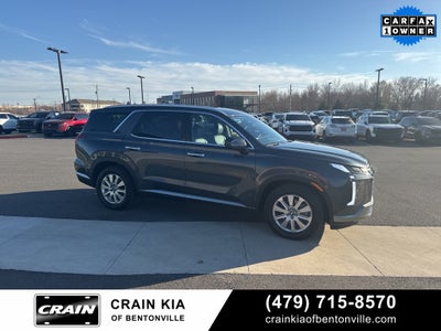 2025 Hyundai Palisade SEL - AWD / CLEAN CARFAX / ONE OWNER