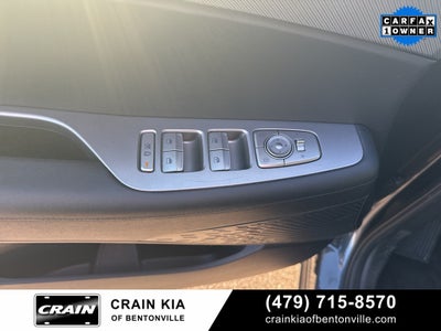 2025 Hyundai Palisade SEL - AWD / CLEAN CARFAX / ONE OWNER