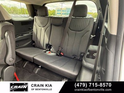 2022 Hyundai Palisade SEL - AWD / SUNROOF / ONE OWNER