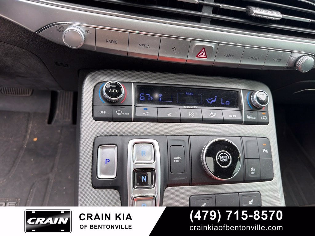 2021 Hyundai Palisade SEL - CARFAX ONE OWNER