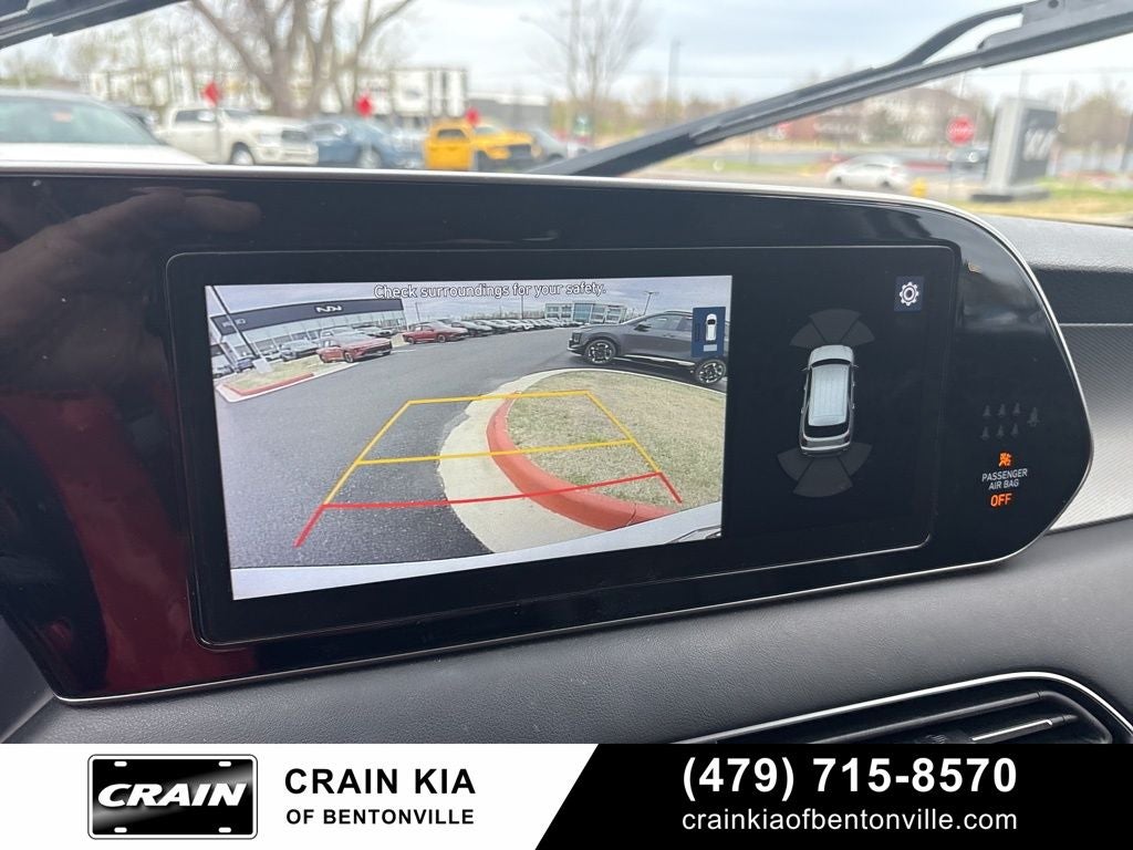 2021 Hyundai Palisade SEL - SUNROOF / CLEAN CARFAX