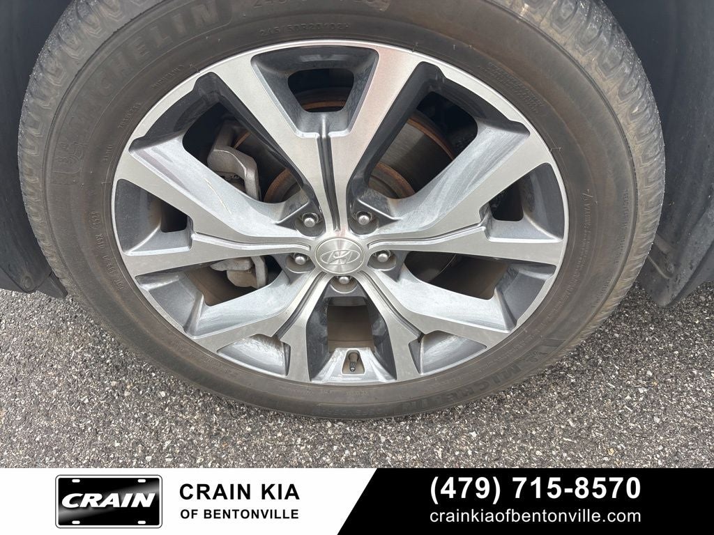 2021 Hyundai Palisade SEL - SUNROOF / CLEAN CARFAX