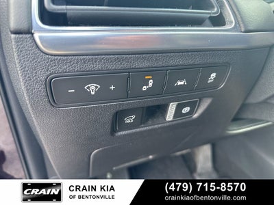 2020 Hyundai Palisade Limited - CARFAX ONE OWNER / DUAL SUNROOF