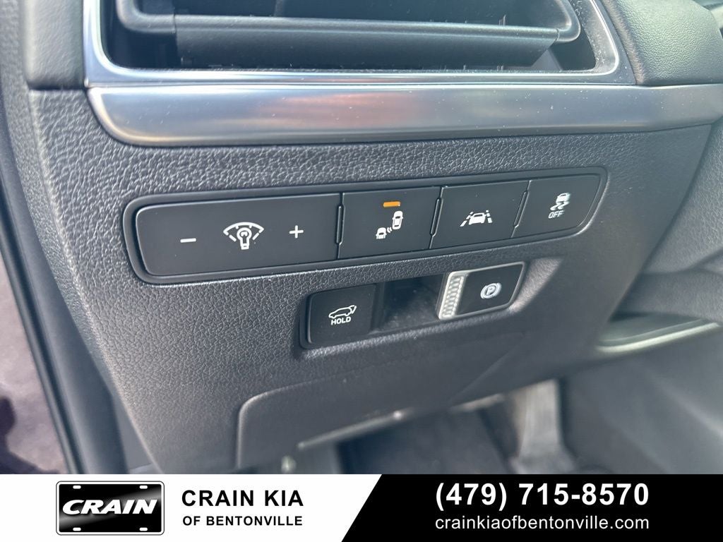 2020 Hyundai Palisade Limited - CARFAX ONE OWNER / DUAL SUNROOF