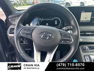 2020 Hyundai Palisade Limited - CARFAX ONE OWNER / DUAL SUNROOF