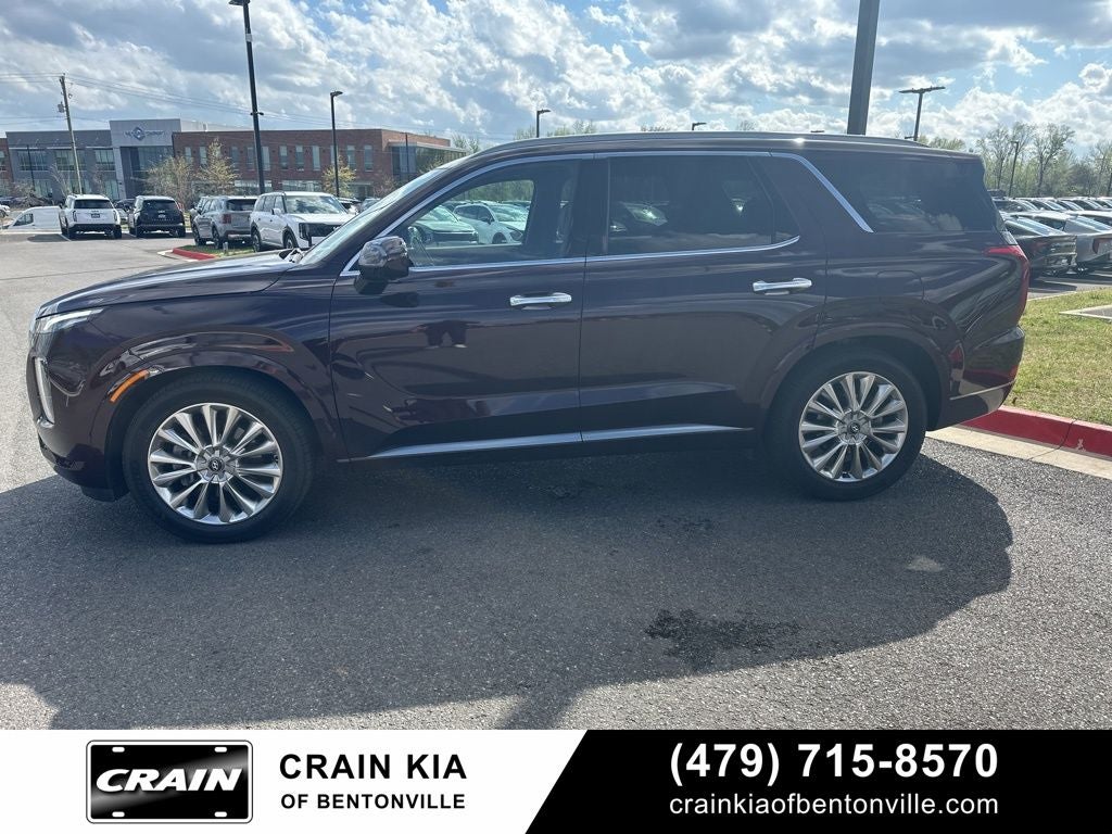 2020 Hyundai Palisade Limited - CARFAX ONE OWNER / DUAL SUNROOF