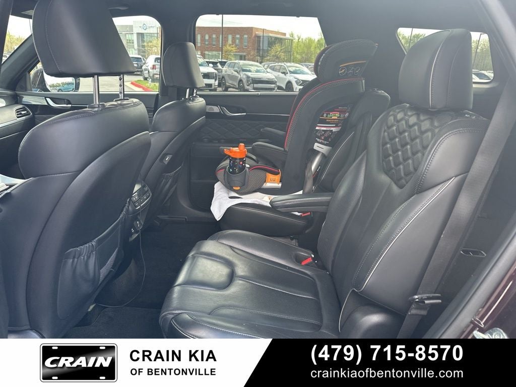 2020 Hyundai Palisade Limited - CARFAX ONE OWNER / DUAL SUNROOF