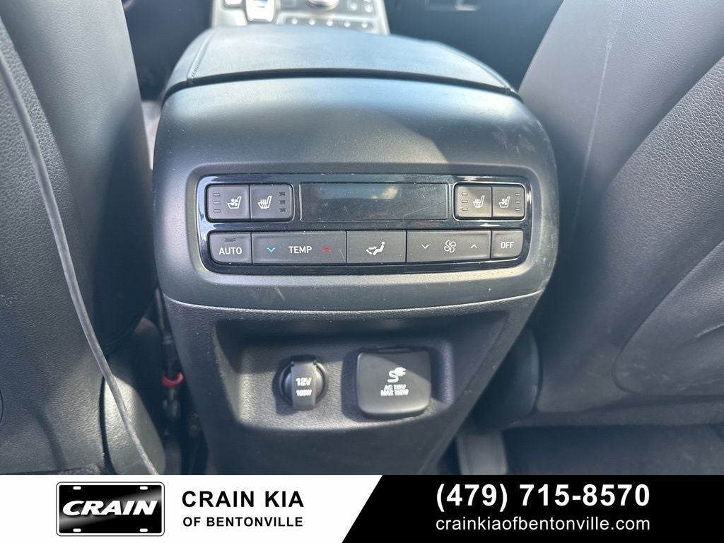 2020 Hyundai Palisade Limited - CARFAX ONE OWNER / DUAL SUNROOF