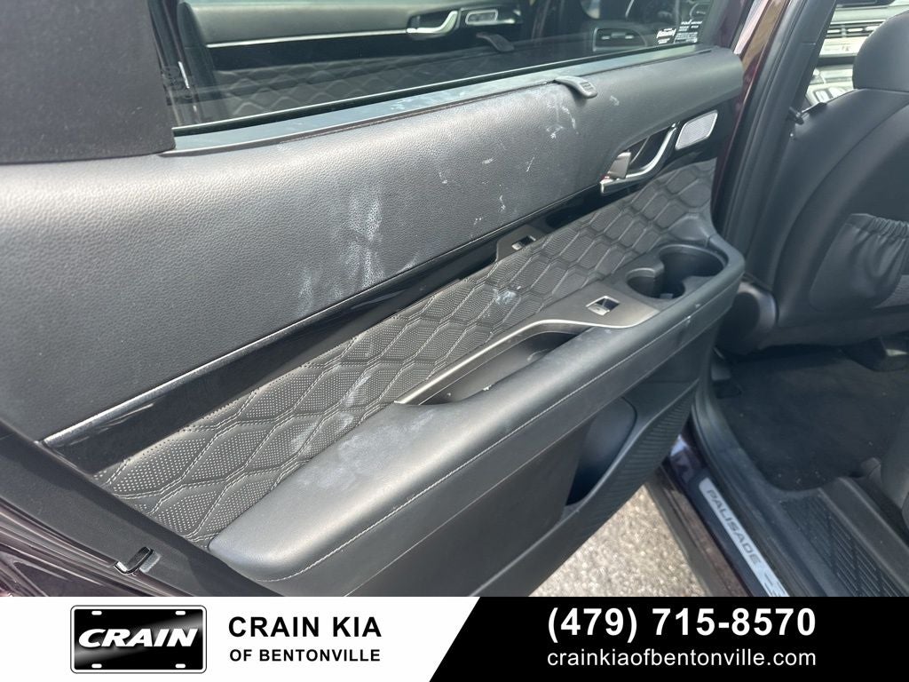 2020 Hyundai Palisade Limited - CARFAX ONE OWNER / DUAL SUNROOF