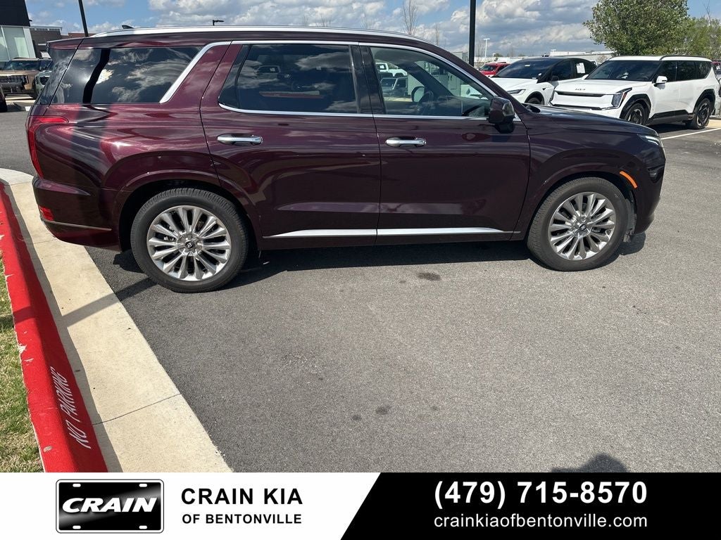 2020 Hyundai Palisade Limited - CARFAX ONE OWNER / DUAL SUNROOF