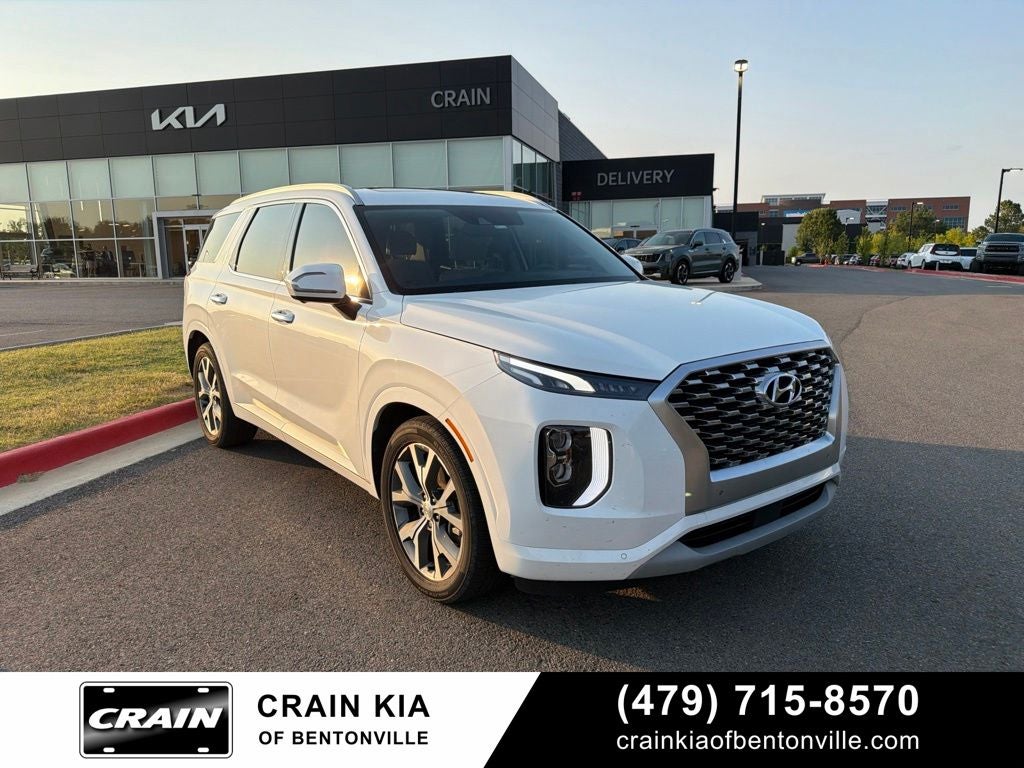 2022 Hyundai Palisade Limited - SUNROOF / CLEAN CARFAX / ONE OWNER