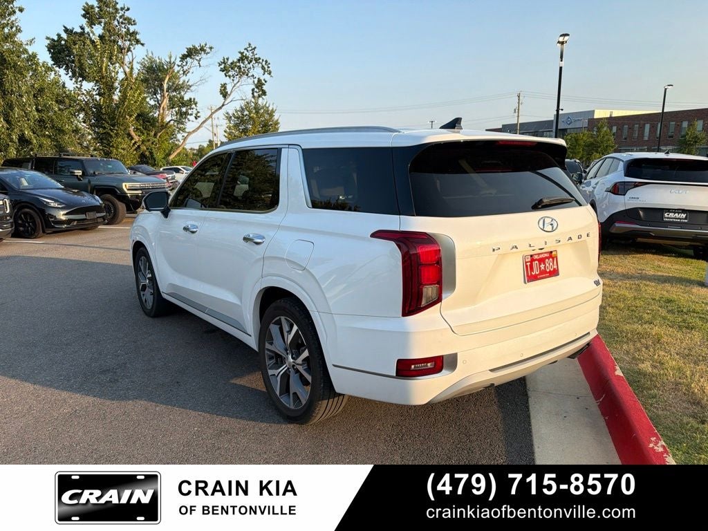 2022 Hyundai Palisade Limited - SUNROOF / CLEAN CARFAX / ONE OWNER