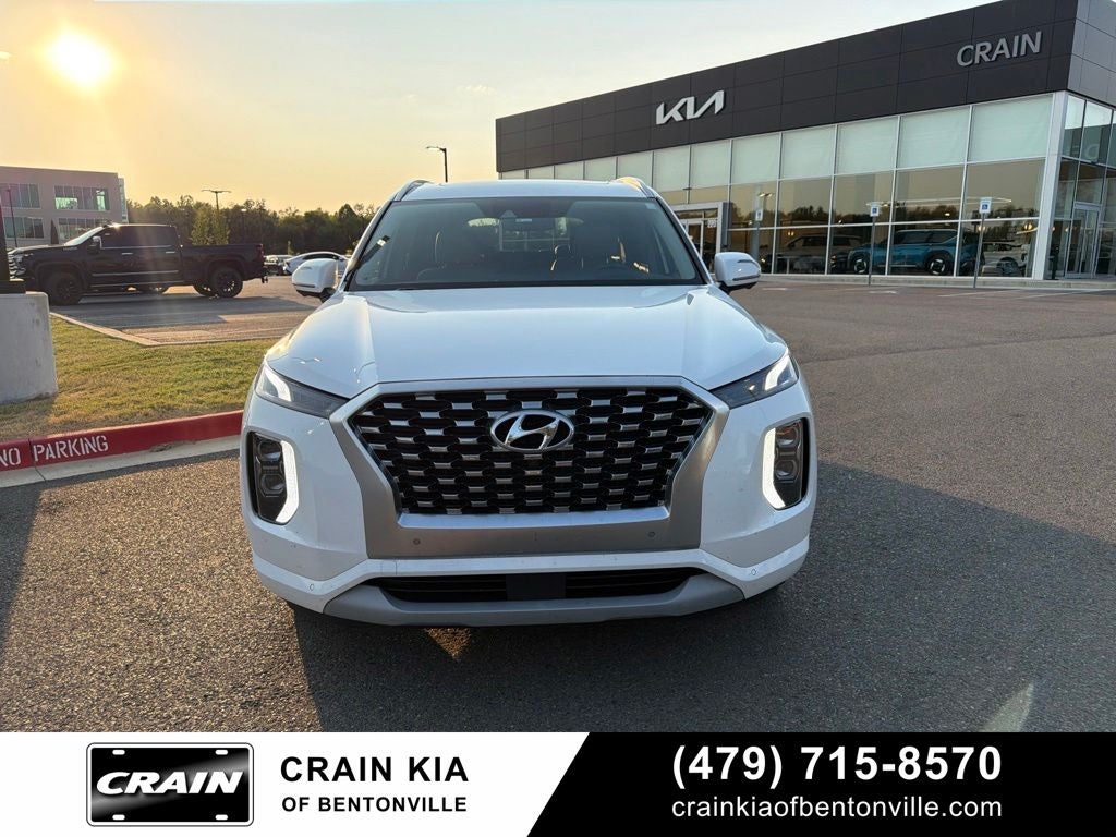 2022 Hyundai Palisade Limited - SUNROOF / CLEAN CARFAX / ONE OWNER