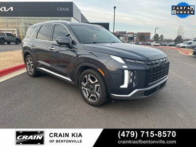 2025 Hyundai Palisade Limited - AWD / DUAL SUNROOF / ONE OWNER