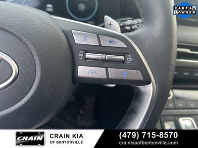 2025 Hyundai Palisade Limited - AWD / DUAL SUNROOF / ONE OWNER