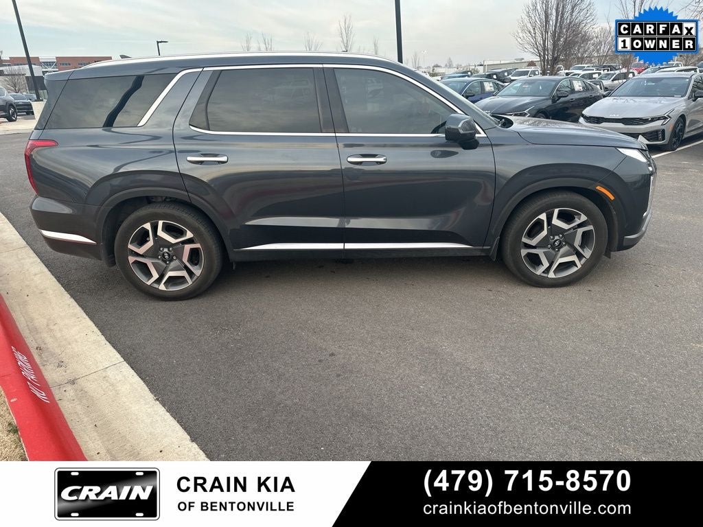 2025 Hyundai Palisade Limited - AWD / DUAL SUNROOF / ONE OWNER