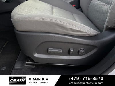 2018 Hyundai Santa Fe SE
