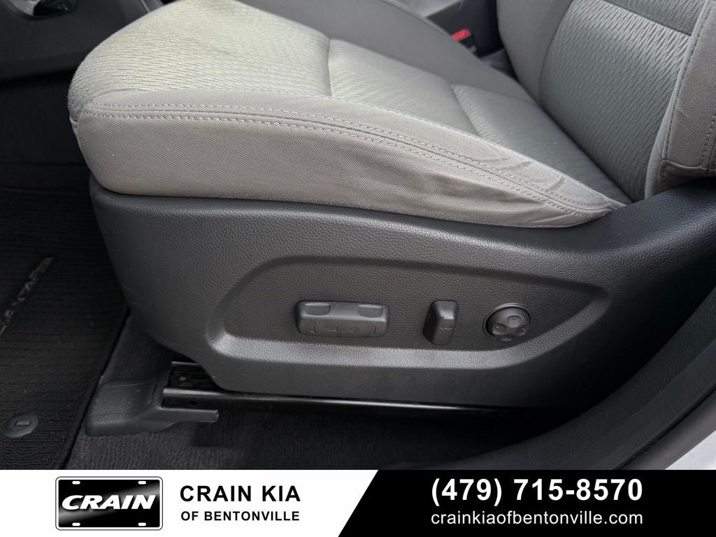 2018 Hyundai Santa Fe SE