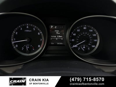 2018 Hyundai Santa Fe SE