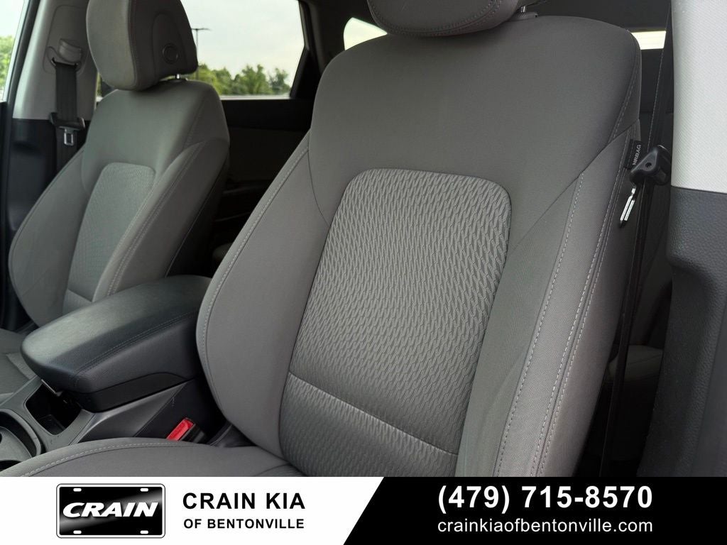2018 Hyundai Santa Fe SE