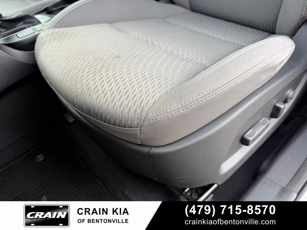 2018 Hyundai Santa Fe SE