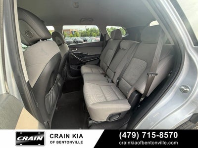 2018 Hyundai Santa Fe SE