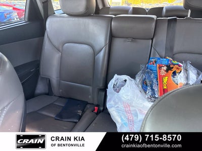 2018 Hyundai Santa Fe SE Ultimate