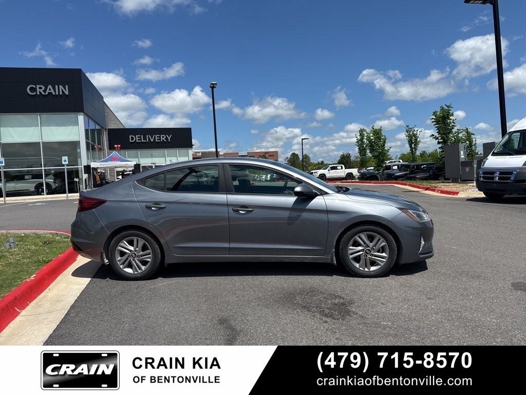 2019 Hyundai Elantra Value Edition - SUNROOF / CLEAN CARFAX / ONE OWNER