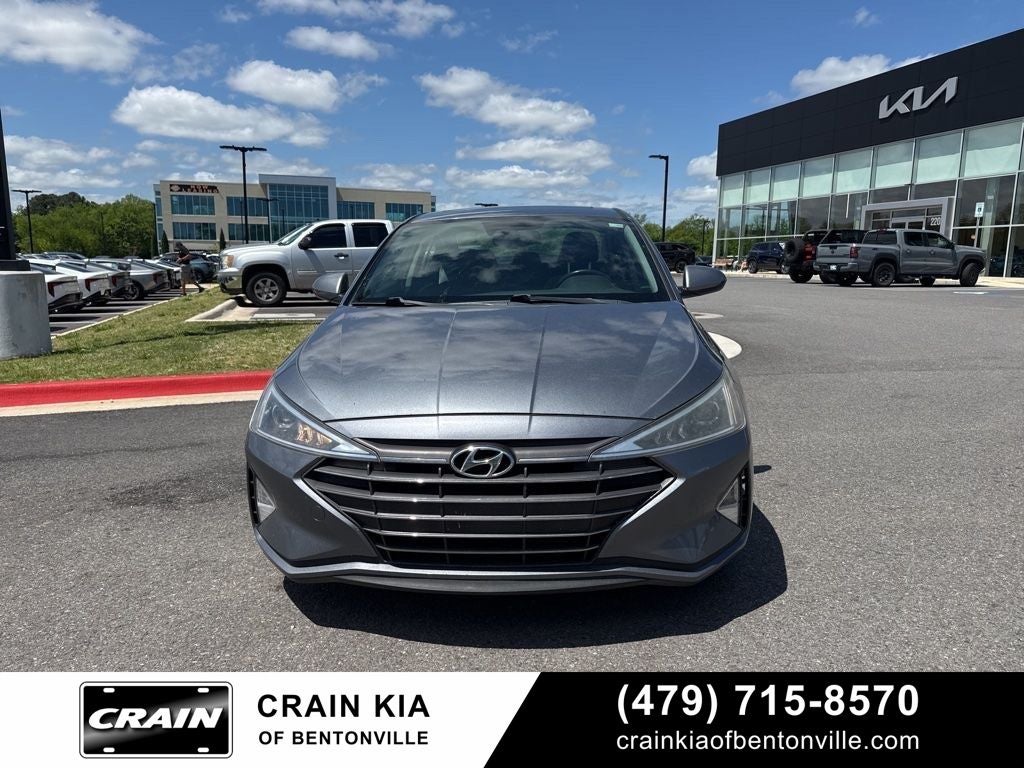 2019 Hyundai Elantra Value Edition - SUNROOF / CLEAN CARFAX / ONE OWNER