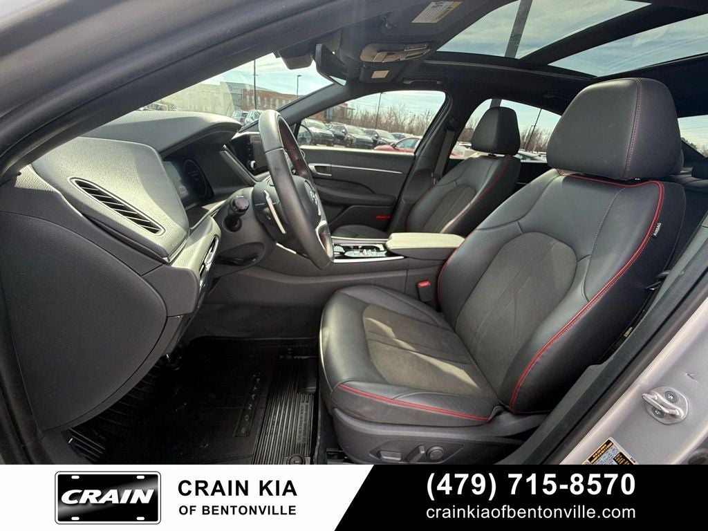 2023 Hyundai Sonata SEL Plus - PANORAMIC SUNROOF / CLEAN CARFAX