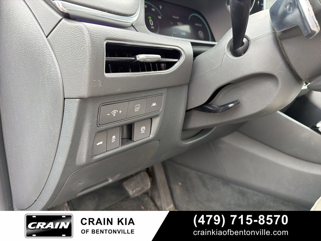 2022 Hyundai Sonata Hybrid Limited - CLEAN CARFAX / 51 HWY MPG / SOLAR PANEL ROOF