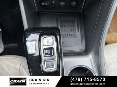 2022 Hyundai Sonata Hybrid Limited - CLEAN CARFAX / 51 HWY MPG / SOLAR PANEL ROOF