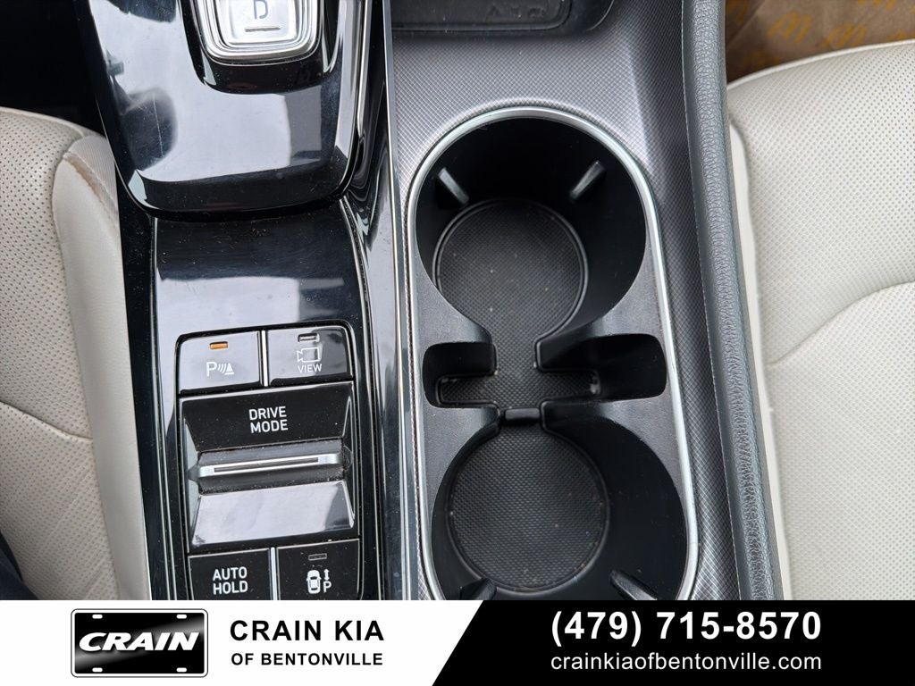 2022 Hyundai Sonata Hybrid Limited - CLEAN CARFAX / 51 HWY MPG / SOLAR PANEL ROOF