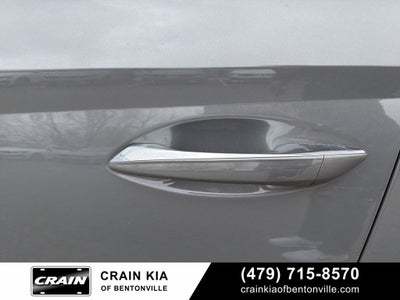 2022 Hyundai Sonata Hybrid Limited - CLEAN CARFAX / 51 HWY MPG / SOLAR PANEL ROOF