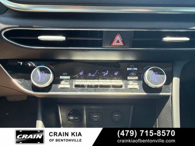 2022 Hyundai Sonata SEL - CLEAN CARFAX