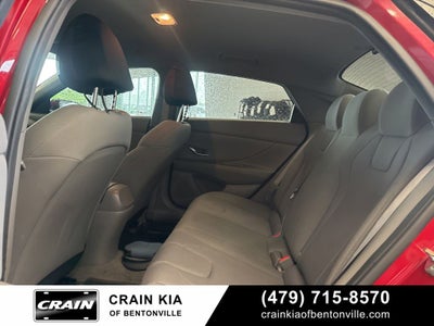 2021 Hyundai Elantra SE - CLEAN CARFAX HISTORY