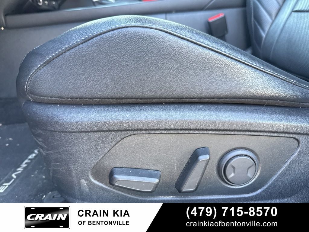2023 Hyundai Elantra Limited - SUNROOF / CLEAN CARFAX / ONE OWNER