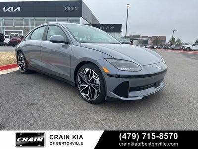 2024 Hyundai IONIQ 6 SEL - 305 MILE RANGE / CLEAN CARFAX / ONE OWNER