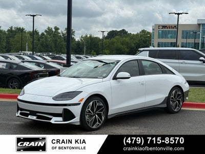 2024 Hyundai IONIQ 6 SEL - AWD / CLEAN CARFAX / ONE OWNER
