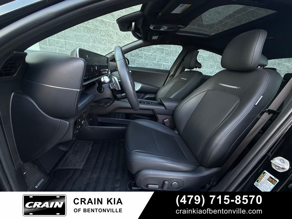2024 Hyundai IONIQ 6 Limited - SUNROOF / CARFAX ONE OWNER